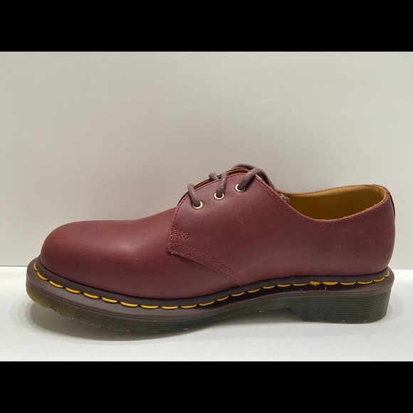 NEW Dr.Martens 1461 Oxford Shoes Smooth Leather - Picture 5 of 8